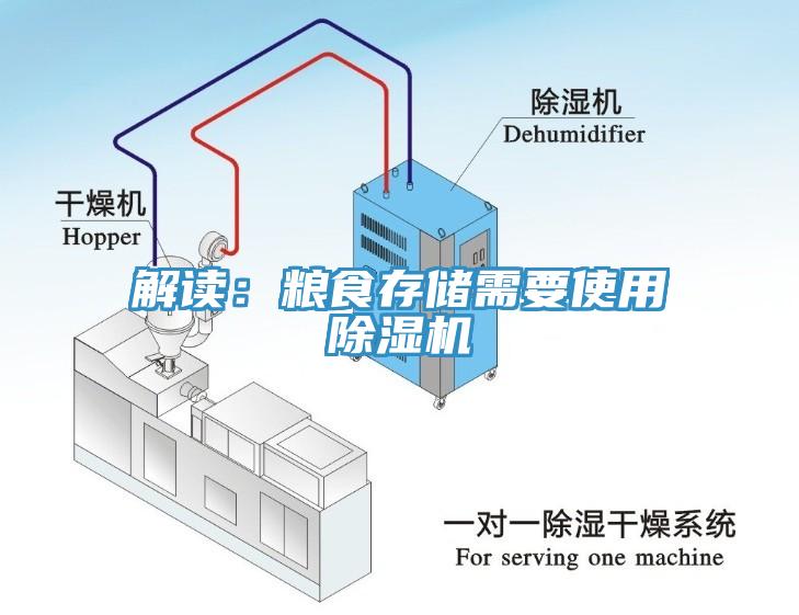 解读：粮食存储需要使用免费看操逼软件