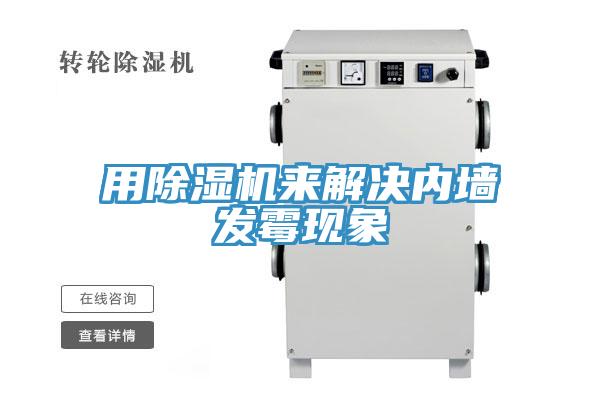 用免费看操逼软件来解决内墙发霉现象
