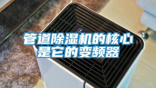 管道免费看操逼软件的核心是它的变频器
