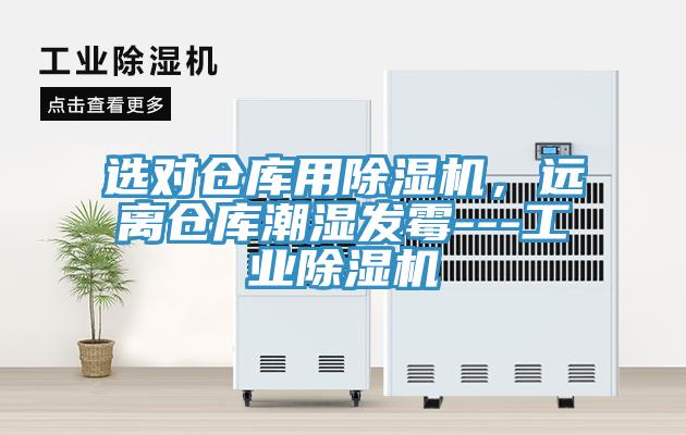 选对仓库用免费看操逼软件，远离仓库潮湿发霉---工业免费看操逼软件