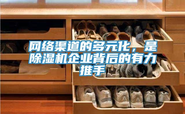 网络渠道的多元化，是免费看操逼软件企业背后的有力推手
