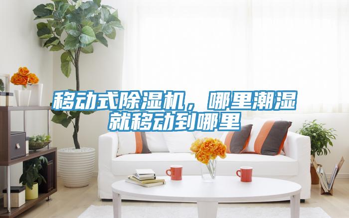 移动式免费看操逼软件，哪里潮湿就移动到哪里