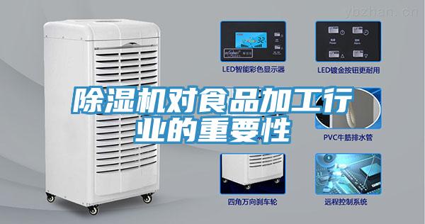 免费看操逼软件对食品加工行业的重要性