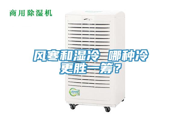 风寒和湿冷 哪种冷更胜一筹？