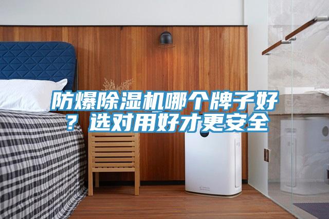 防爆免费看操逼软件哪个牌子好？选对用好才更安全
