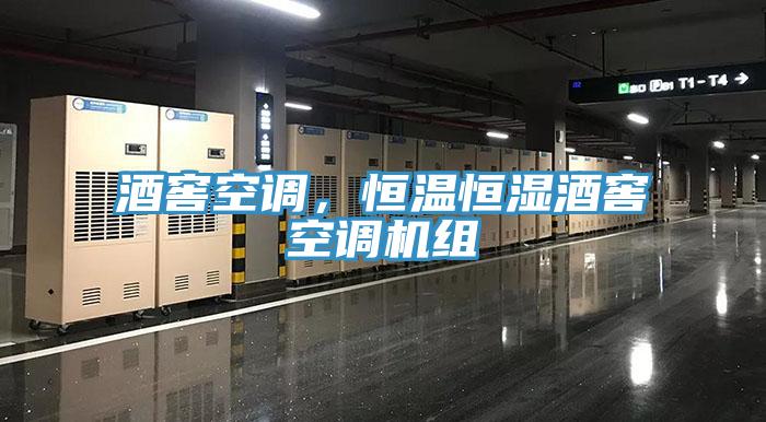 酒窖空调，恒温恒湿酒窖空调机组