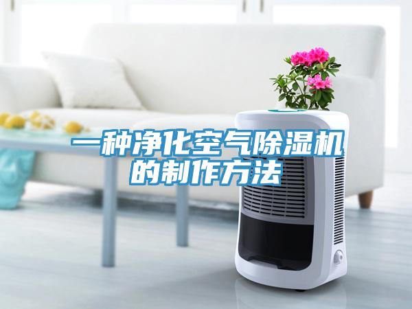 一种净化空气免费看操逼软件的制作方法