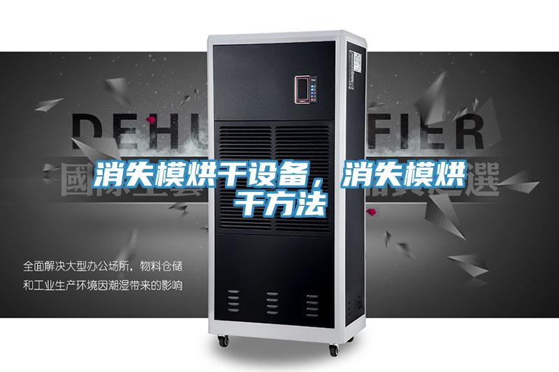 消失模烘干设备，消失模烘干方法
