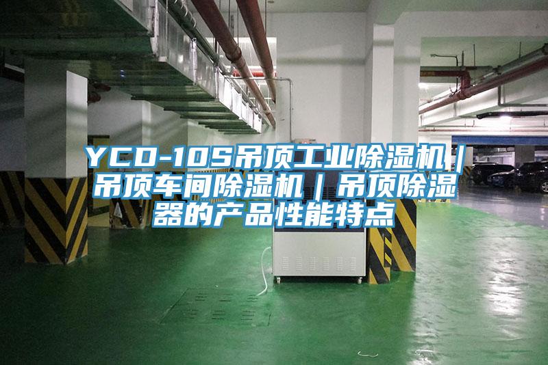 YCD-10S吊顶工业免费看操逼软件｜吊顶车间免费看操逼软件｜吊顶除湿器的产品性能特点