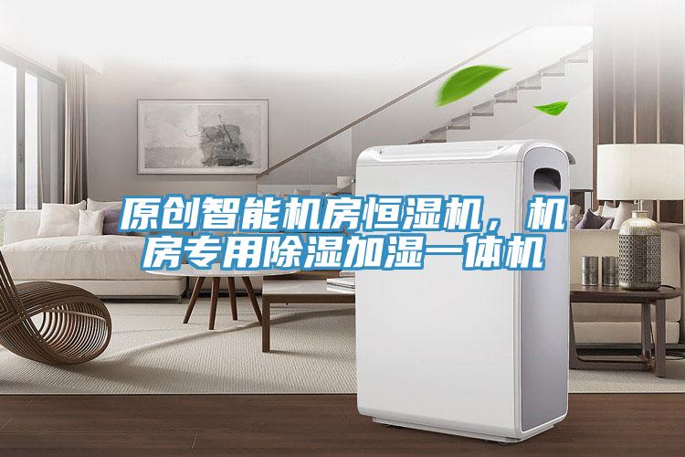 原创智能机房恒湿机，机房专用除湿加湿一体机