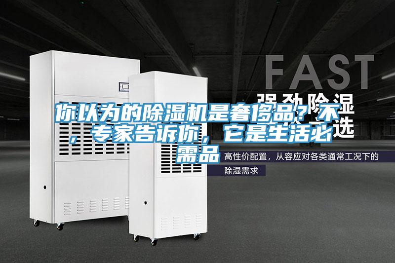 你以为的免费看操逼软件是奢侈品？不，专家告诉你，它是生活必需品