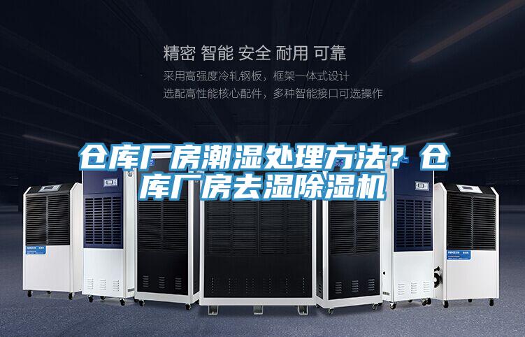 仓库厂房潮湿处理方法？仓库厂房去湿免费看操逼软件