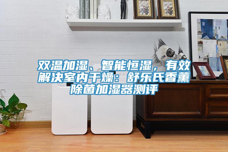 双温加湿、智能恒湿，有效解决室内干燥：舒乐氏香薰除菌加湿器测评
