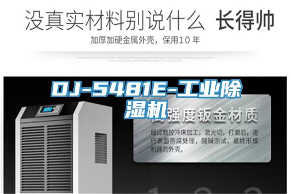 DJ-5481E-工业免费看操逼软件