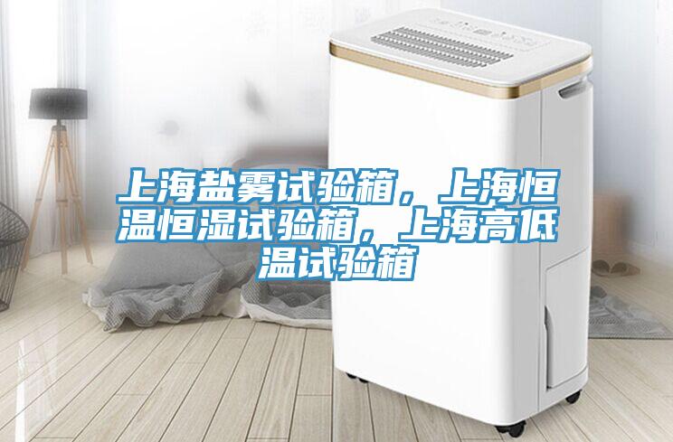 上海盐雾试验箱，上海恒温恒湿试验箱，上海高低温试验箱