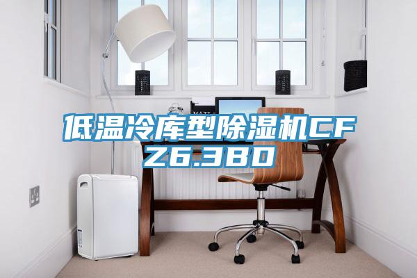 低温冷库型免费看操逼软件CFZ6.3BD