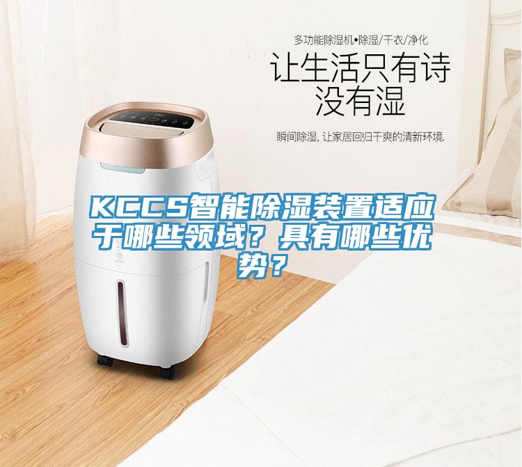KCCS智能除湿装置适应于哪些领域？具有哪些优势？