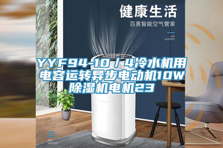YYF94-10／4冷水机用电容运转异步电动机10W免费看操逼软件电机23