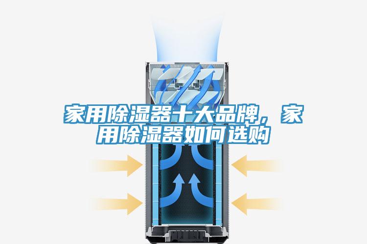 家用除湿器十大品牌，家用除湿器如何选购