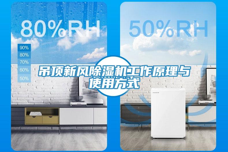吊顶新风免费看操逼软件工作原理与使用方式