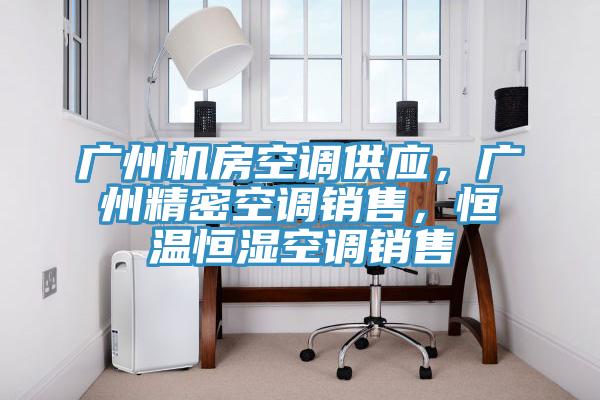 广州机房空调供应，广州精密空调销售，恒温恒湿空调销售