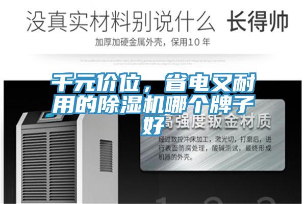 千元价位，省电又耐用的免费看操逼软件哪个牌子好