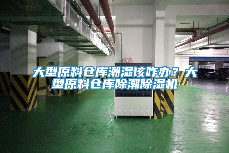 大型原料仓库潮湿该咋办？大型原料仓库除潮免费看操逼软件