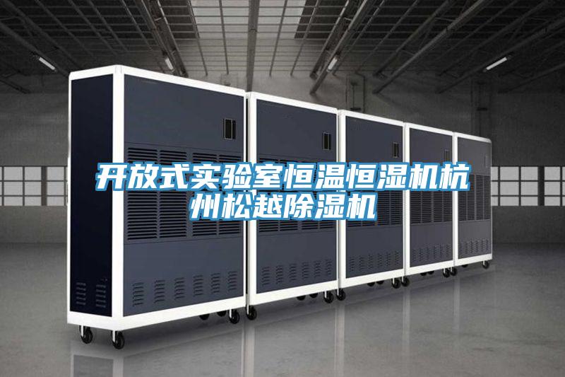 开放式实验室恒温恒湿机杭州松越免费看操逼软件