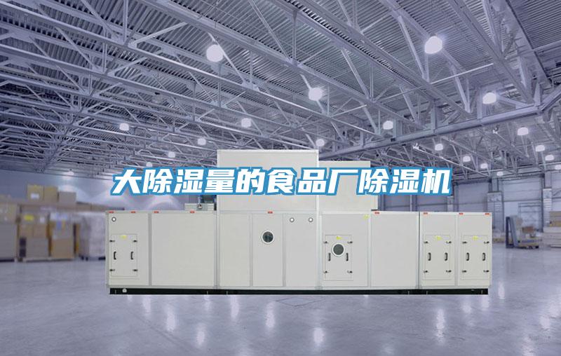 大除湿量的食品厂免费看操逼软件