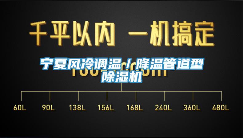 宁夏风冷调温／降温管道型免费看操逼软件