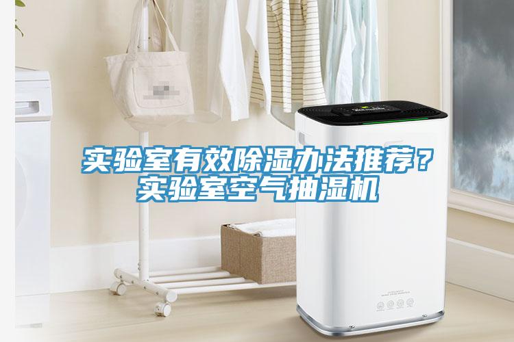 实验室有效除湿办法推荐？实验室空气抽湿机