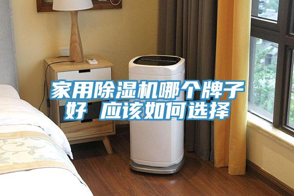 家用免费看操逼软件哪个牌子好 应该如何选择