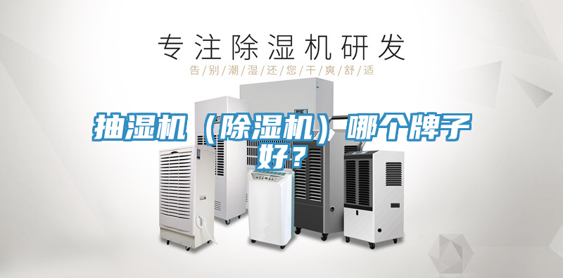 抽湿机（免费看操逼软件）哪个牌子好？