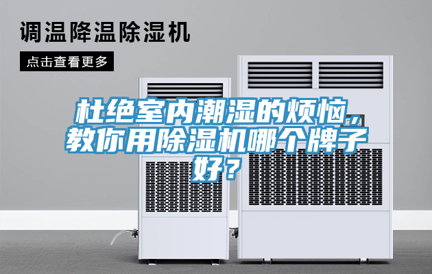 杜绝室内潮湿的烦恼，教你用免费看操逼软件哪个牌子好？