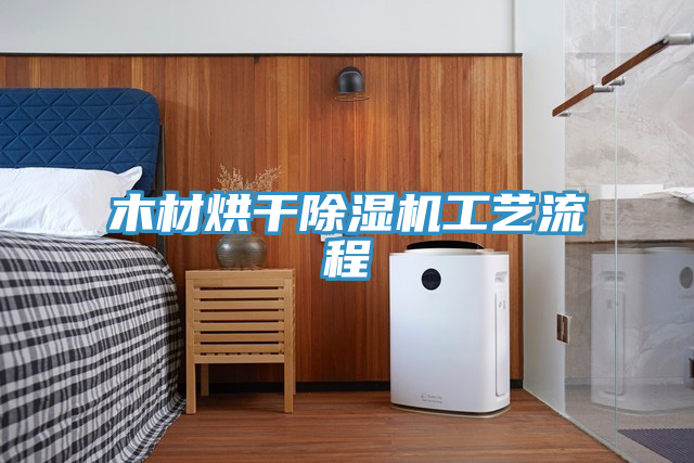 木材烘干免费看操逼软件工艺流程