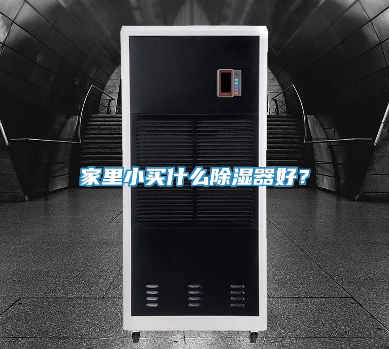 家里小买什么除湿器好？