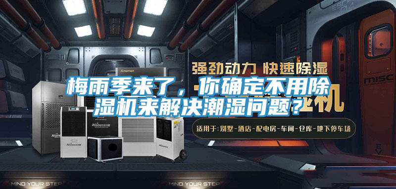 梅雨季来了，你确定不用免费看操逼软件来解决潮湿问题？