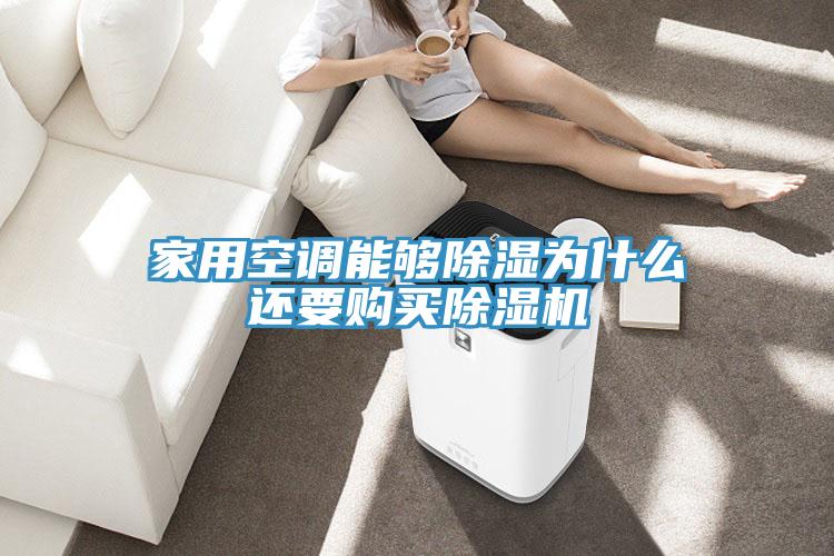 家用空调能够除湿为什么还要购买免费看操逼软件
