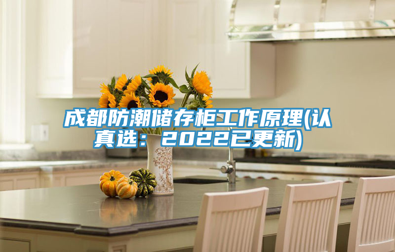 成都防潮储存柜工作原理(认真选：2022已更新)
