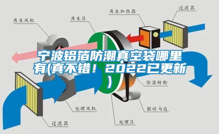 宁波铝箔防潮真空袋哪里有(真不错！2022已更新)