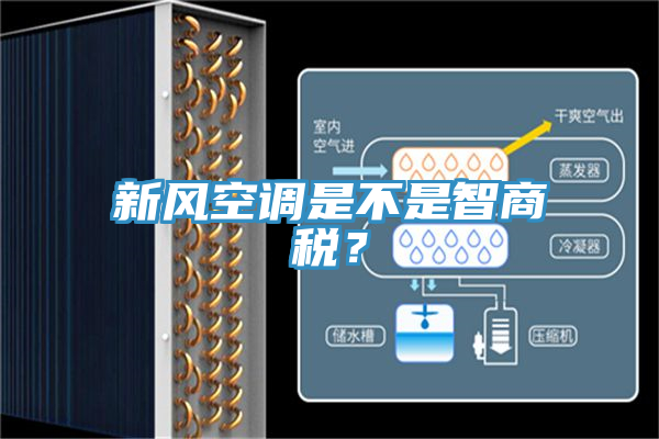新风空调是不是智商税？