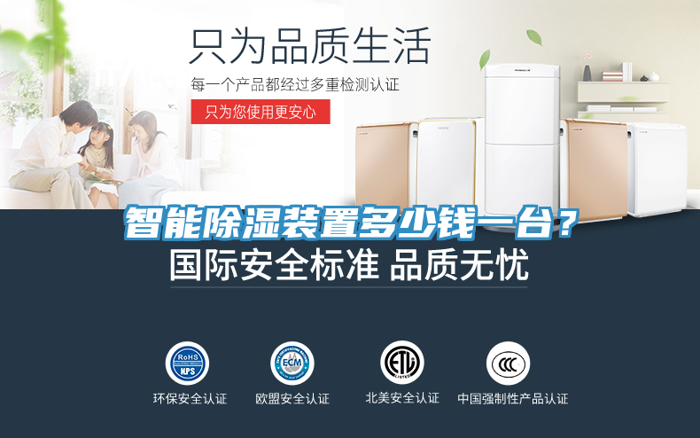智能除湿装置多少钱一台？
