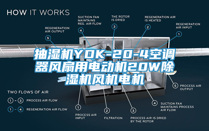 抽湿机YDK-20-4空调器风扇用电动机20W免费看操逼软件风机电机