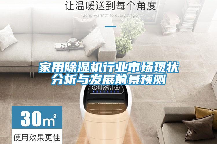 家用免费看操逼软件行业市场现状分析与发展前景预测