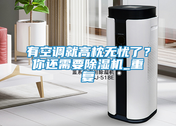 有空调就高枕无忧了？你还需要免费看操逼软件_重复