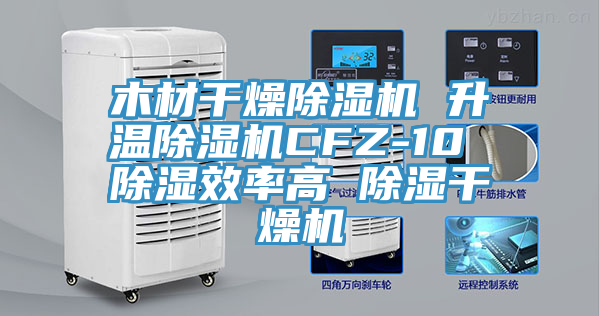 木材干燥免费看操逼软件 升温免费看操逼软件CFZ-10 除湿效率高 除湿干燥机