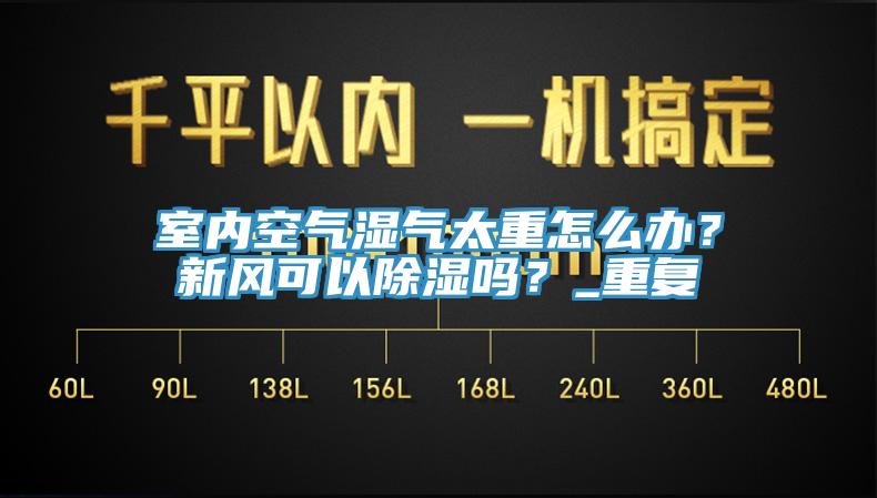 室内空气湿气太重怎么办？新风可以除湿吗？_重复