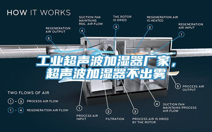 工业超声波加湿器厂家，超声波加湿器不出雾