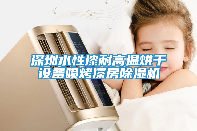 深圳水性漆耐高温烘干设备喷烤漆房免费看操逼软件