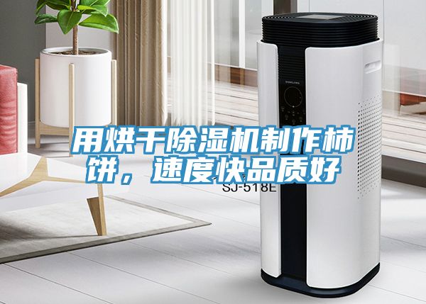 用烘干免费看操逼软件制作柿饼，速度快品质好